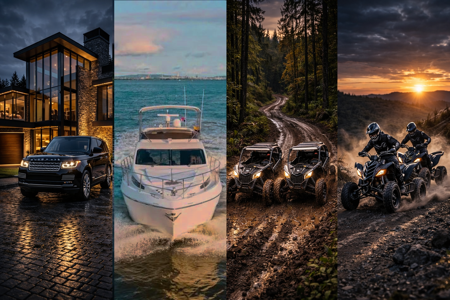 Montagem de Veículos Importados